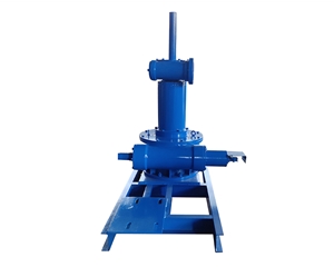 刮泥機用減速機